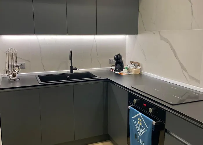 Bed & Breakfast Il Lux