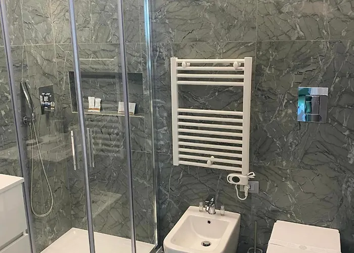 住宿加早餐酒店 Il Lux 4*