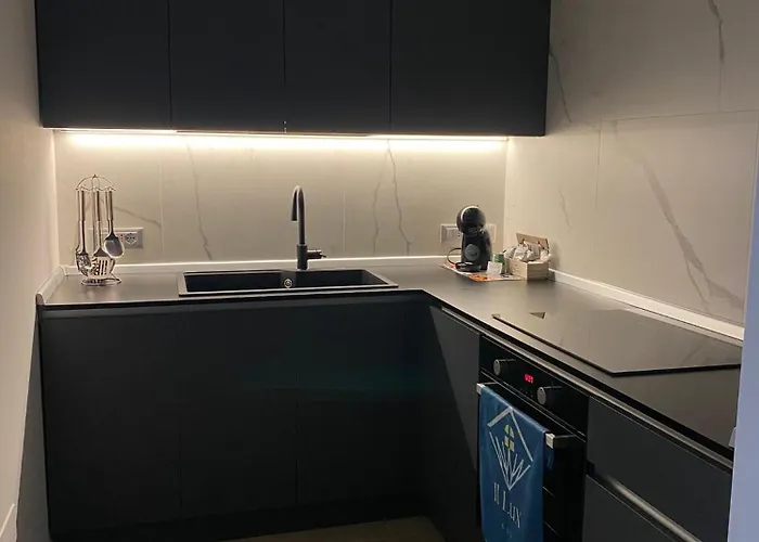 住宿加早餐酒店 Il Lux 克罗托内