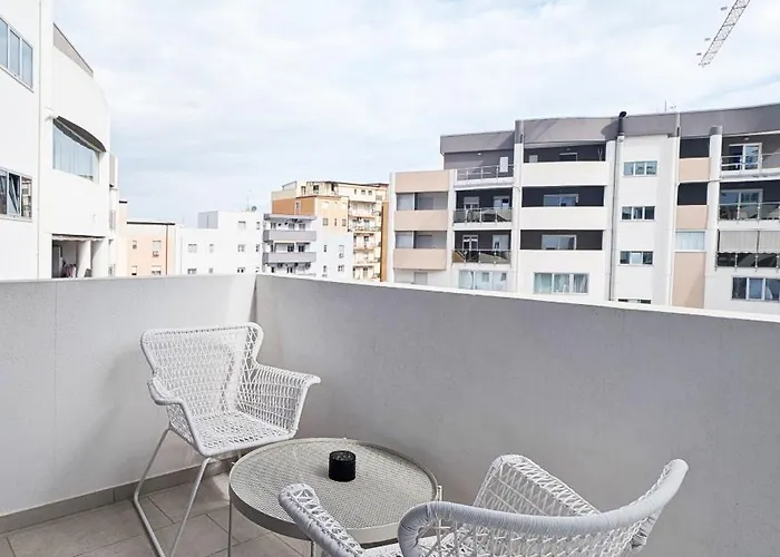 Bed & Breakfast The Superhost - Il Lux Crotone