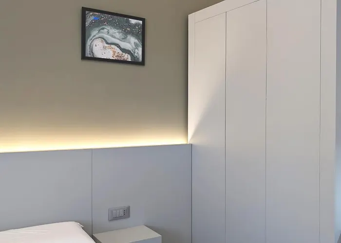 Bed & Breakfast The Superhost - Il Lux Crotone