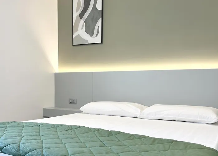 Bed & Breakfast The Superhost - Il Lux Crotone